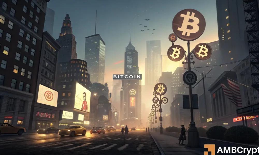 比特币价值仍高不可攀：矿工开始担忧？