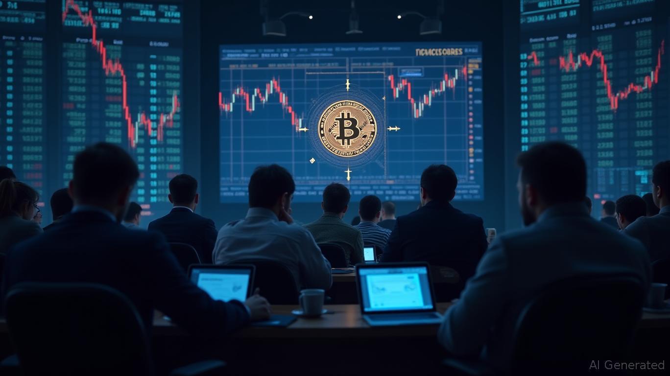 交易员为FOMC进行对冲，比特币强势迹象显示市场信心增强