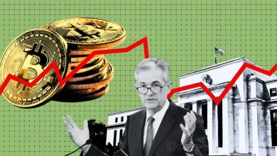 为何美联储降息 25 个基点后，加密货币今日出现下跌趋势？