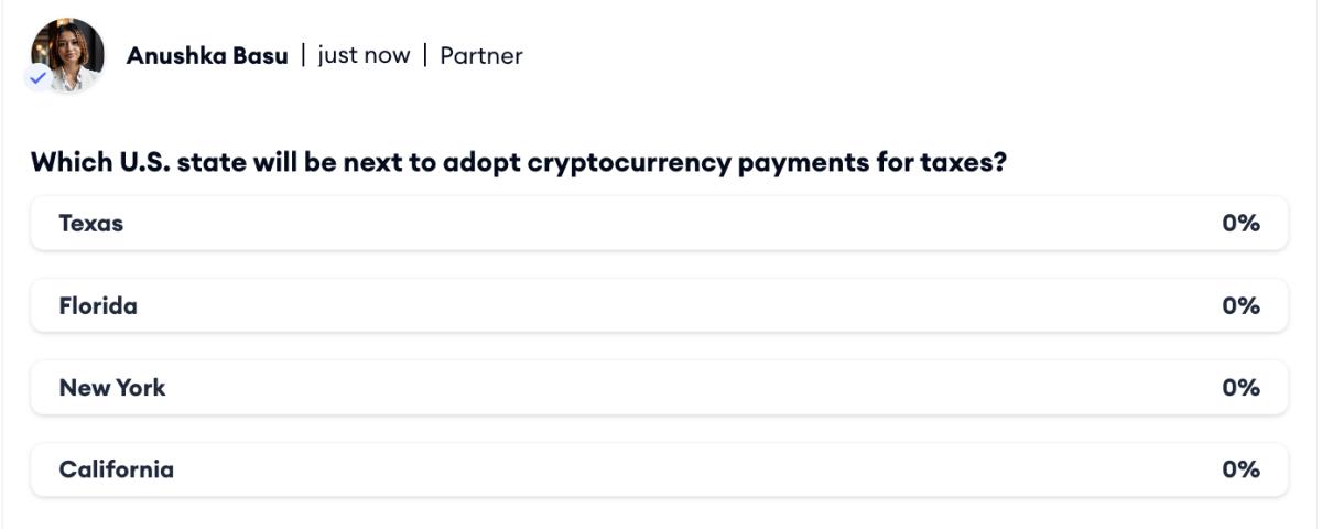 新南威尔士州将接受加密货币支付税款