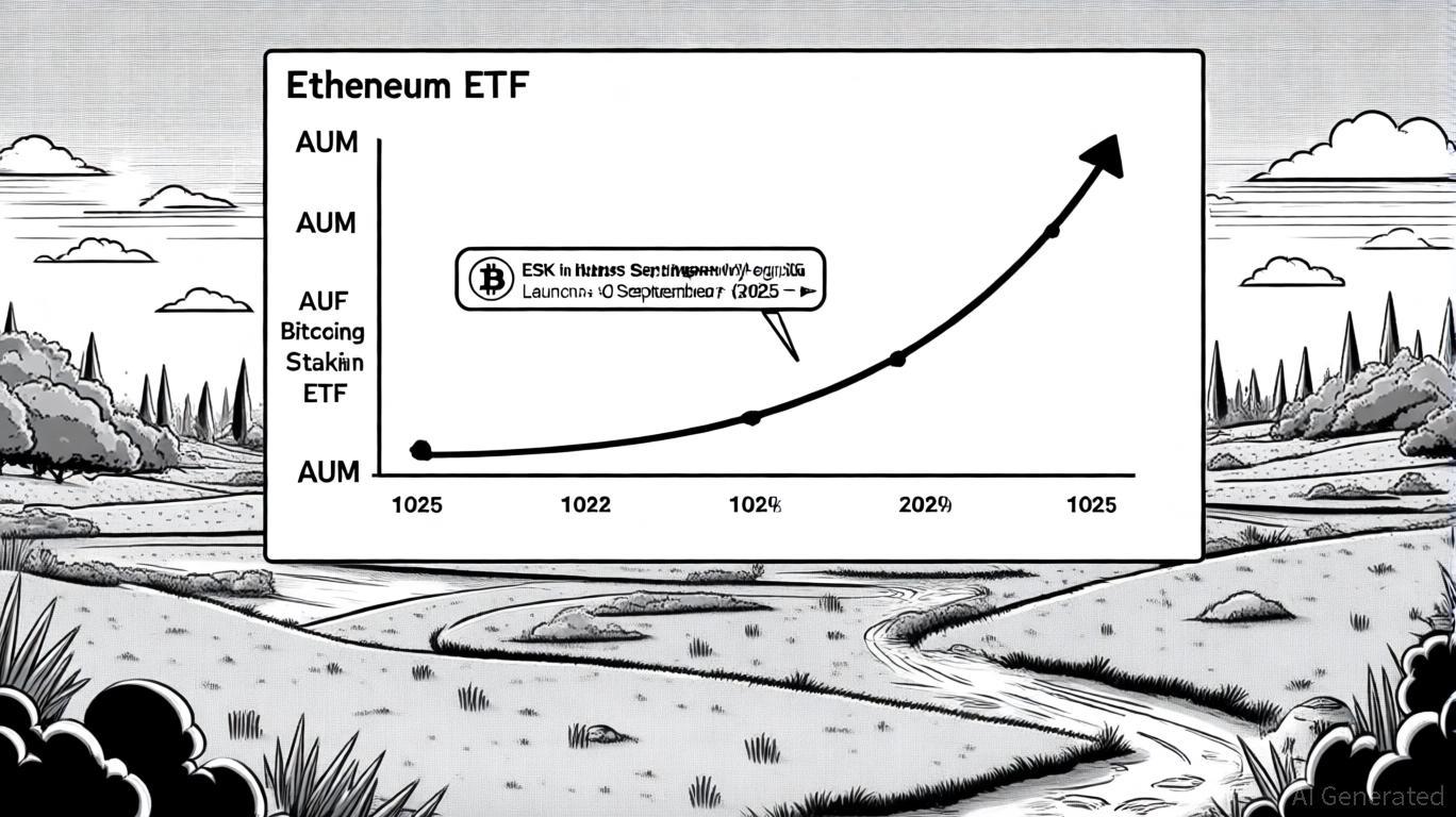 The Emergence of ETH Staking ETF in the United States and Its Impact on Cryptocurrency Investments