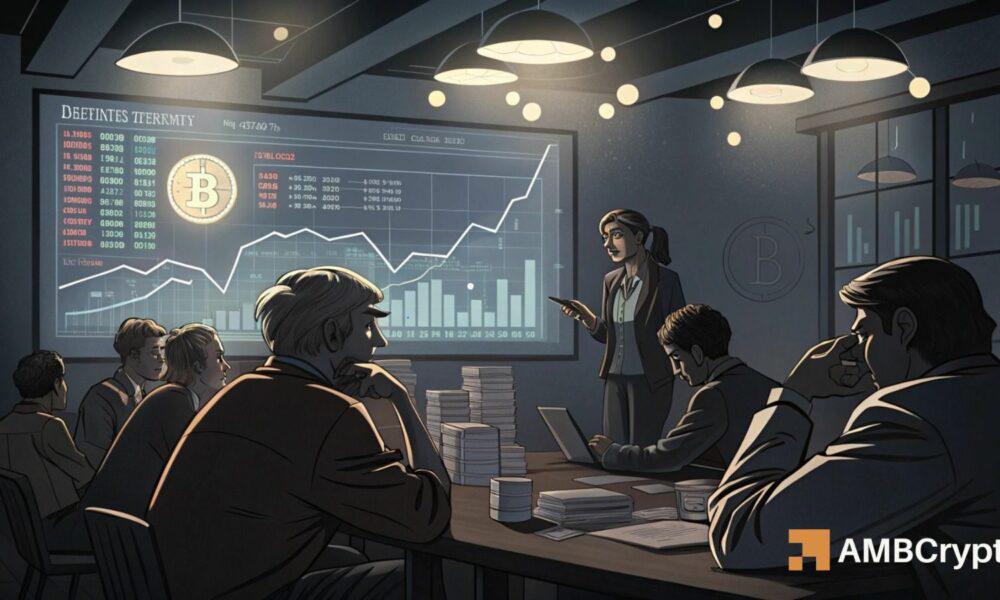 比特币波动导致问题：MicroStrategy 面临 103 亿美元稀释风险