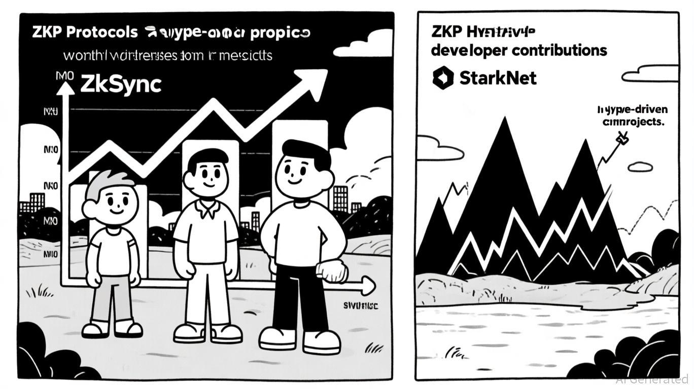在零知识证明 (ZKP) 协议中获得白名单：验证基于参与的模型优于炒作驱动的加密项目