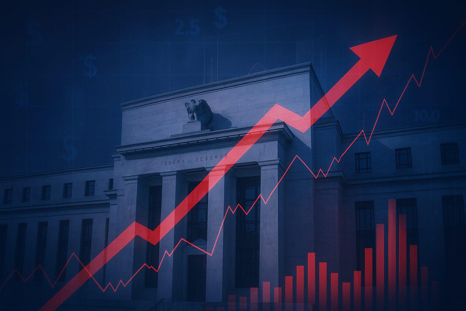 CNN警告：通胀预测显示降息可能无法抵消成本飙升风险