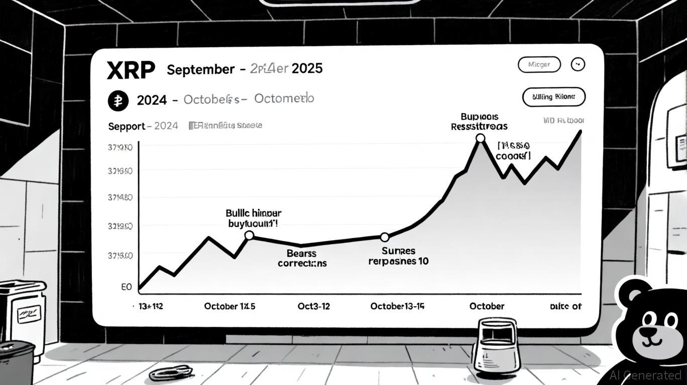 XRP在当前市场形势下的低估价值:长期投资者的战略机会
