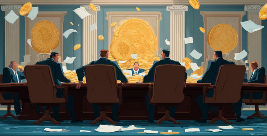 市场法案搁浅后，参议院民主党人将与加密货币领导人会晤