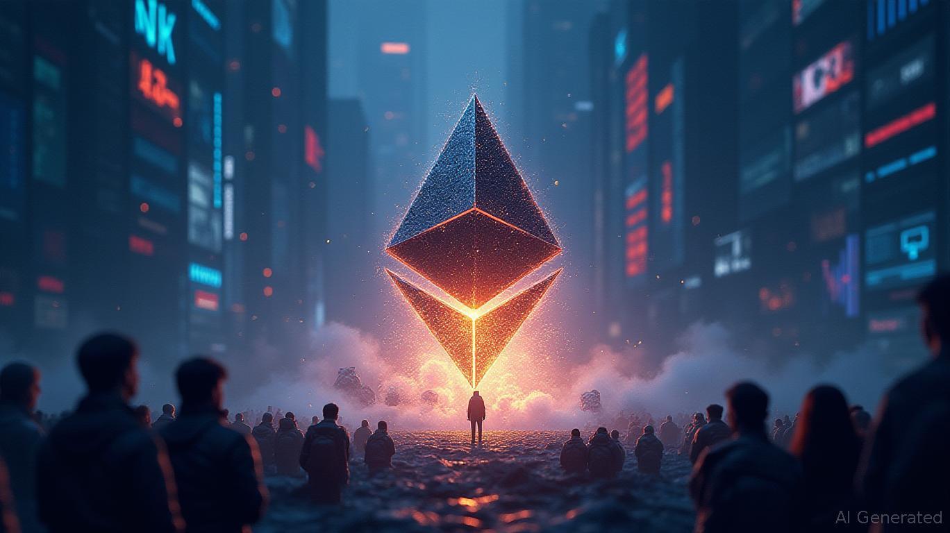 今日以太坊新闻：价格飙升凸显市场十字路口，机构看涨巨鲸看跌