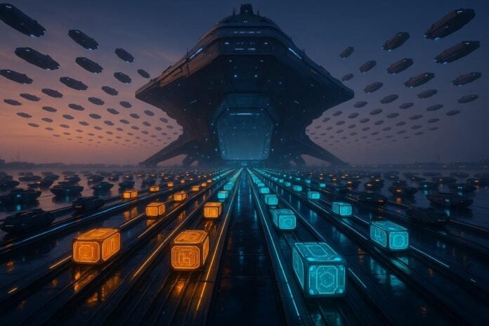 数字资产储备[激增]：数字资产管理公司拥有巨额1373亿美元资产，并计划在2025年进行部署