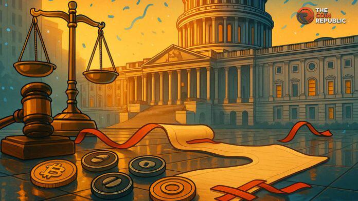 2025年11月大选中的民主党横扫：加密货币立法的前景受威胁吗？