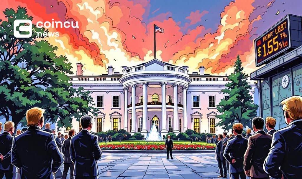 特朗普下令拆除白宫东翼，建设新宴会厅