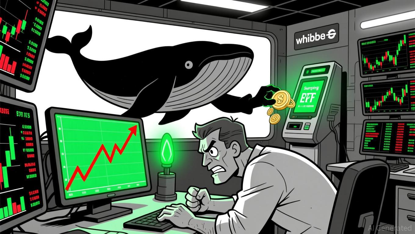 XRP ETF的重大进展和巨鲸抛售:价值投资者的关键时刻?