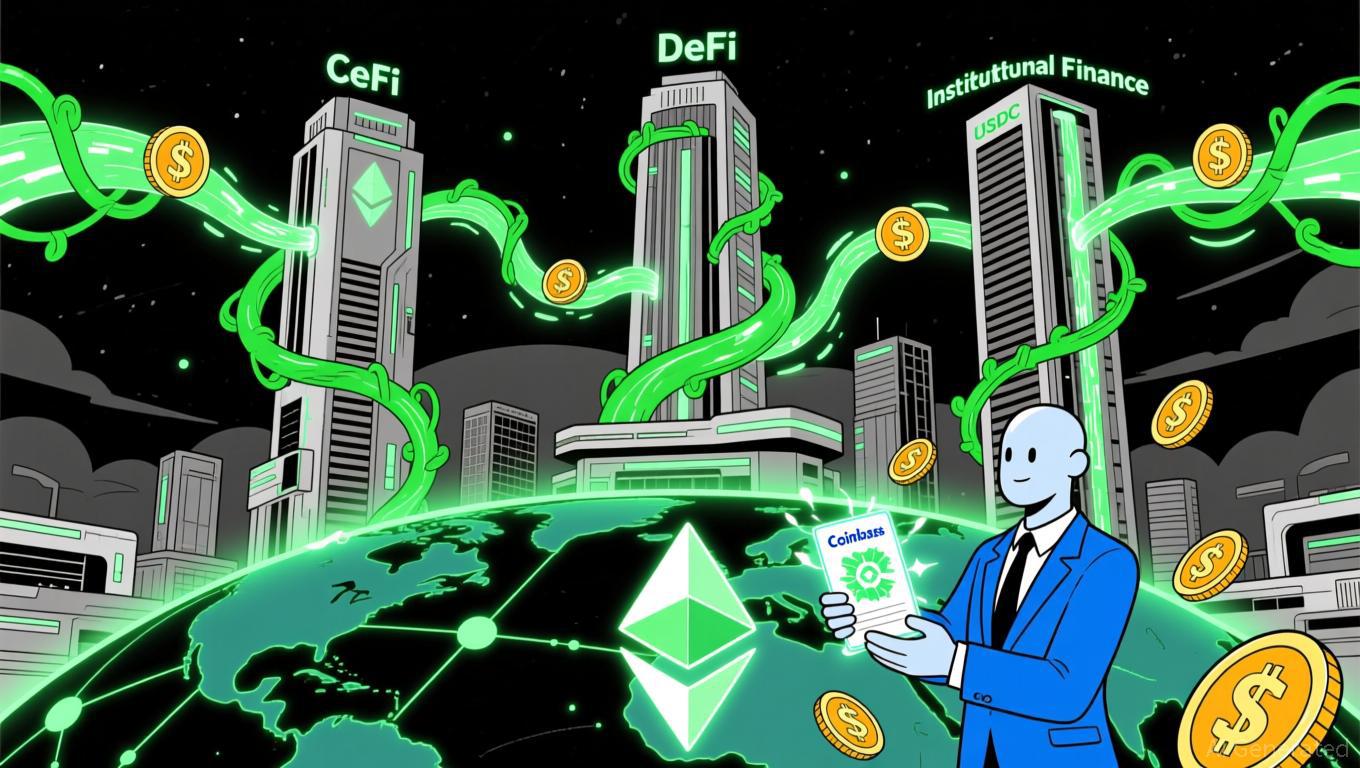 The Rise of On-Chain Lending: Why Coinbase\