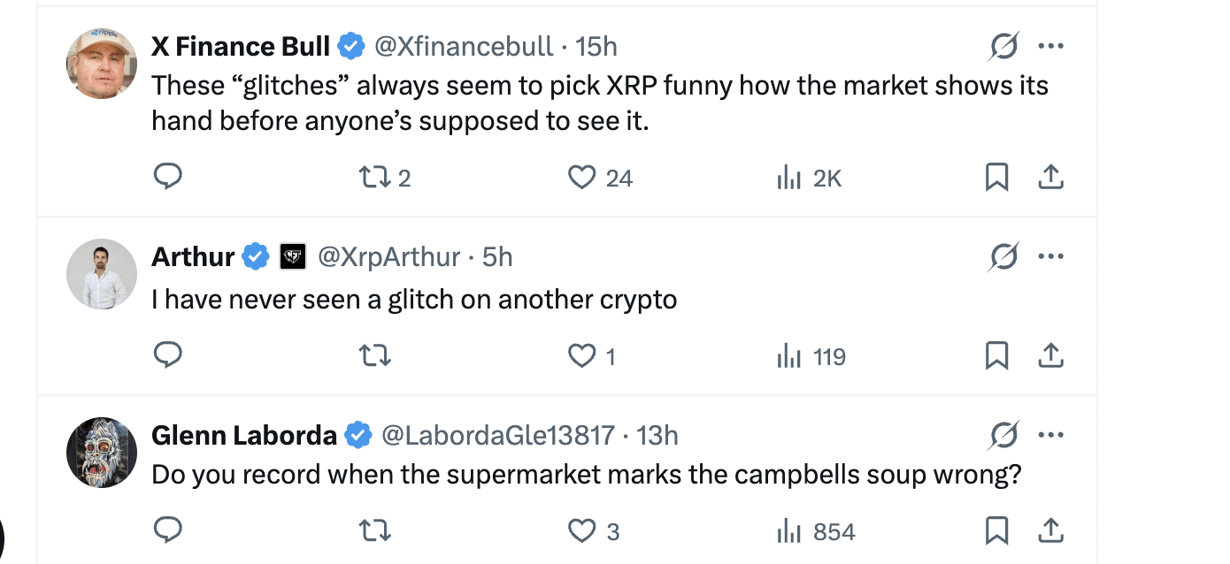 专家解释为何只有XRP将出现45倍故障