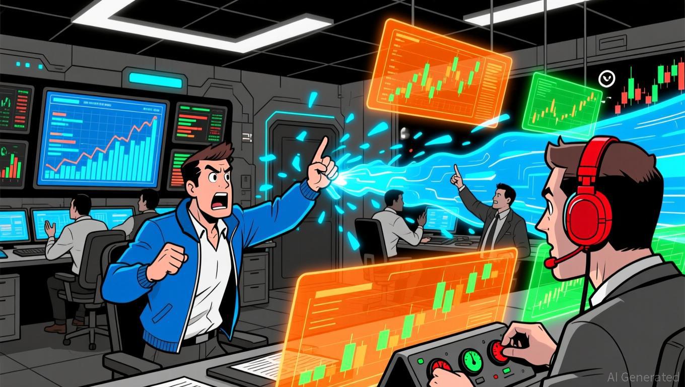 XRP at a Crucial Crossroads: Can ETF-Driven Demand Overcome Technical and Market Headwinds?